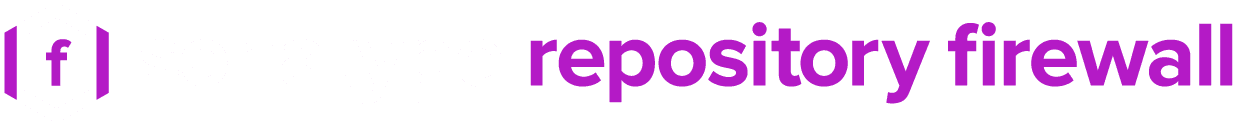 Sonatype Repository Firewall